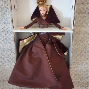 Barbie Couture A Portrait In Taffeta 1996